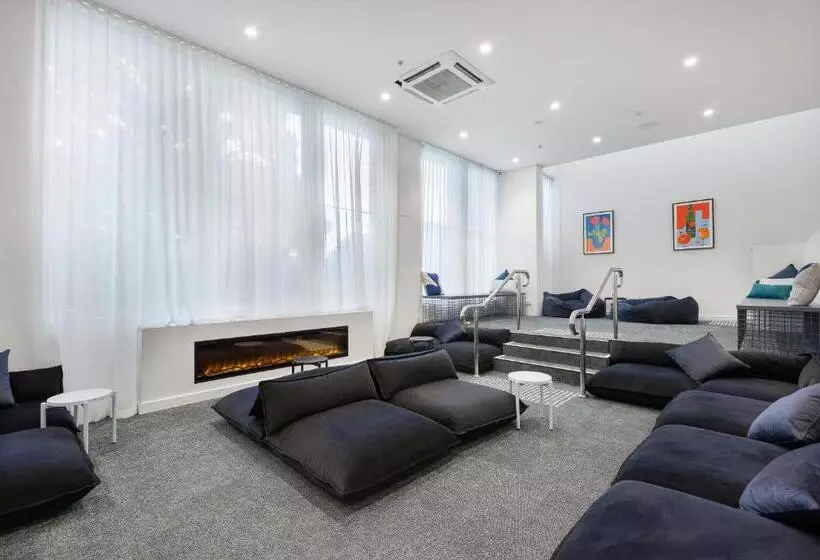 호텔 The Village North Melbourne