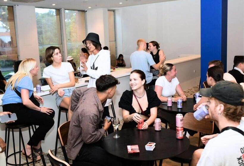 ホテル The Village North Melbourne