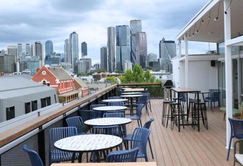 ホテル The Village North Melbourne