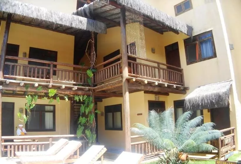 Otel Pousada Capitaes De Areia