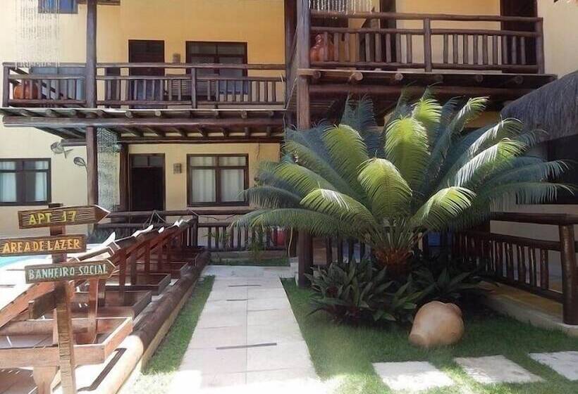 هتل Pousada Capitaes De Areia