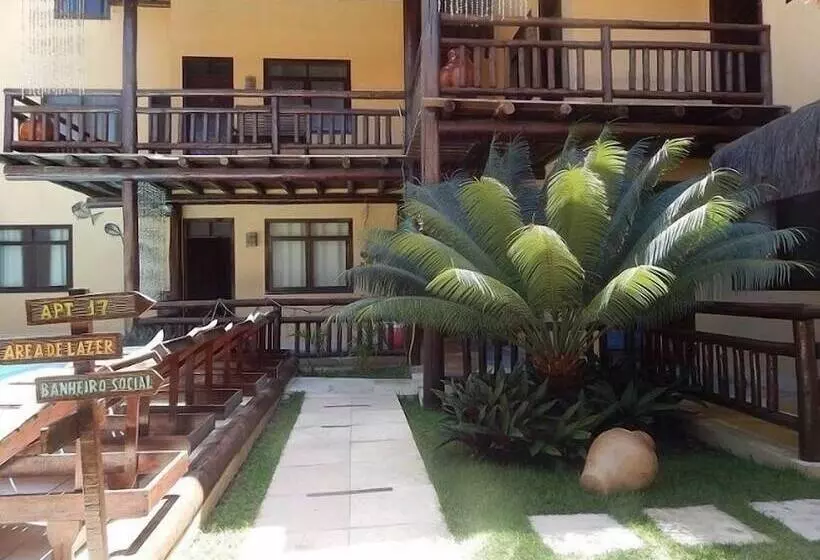 Otel Pousada Capitaes De Areia