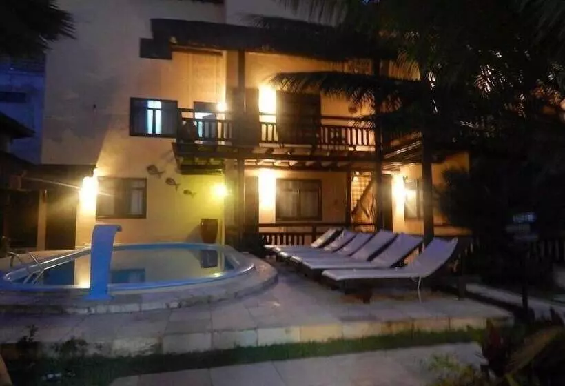 Otel Pousada Capitaes De Areia