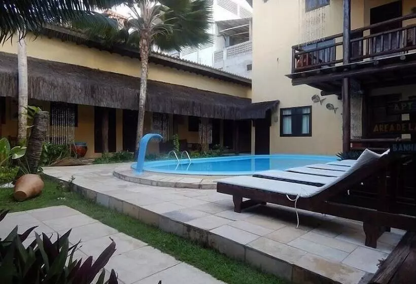 Otel Pousada Capitaes De Areia
