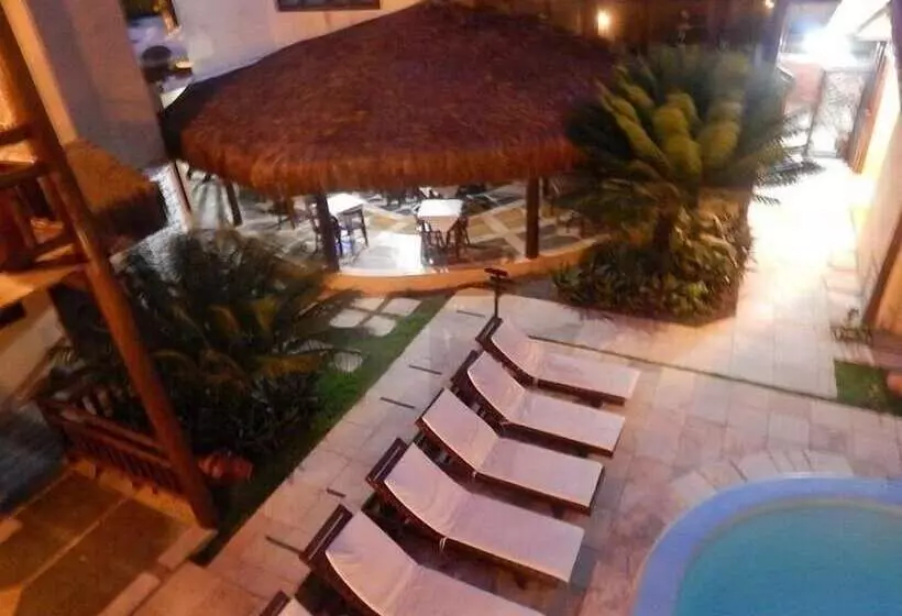 Otel Pousada Capitaes De Areia
