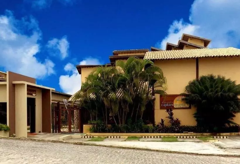 Otel Pousada Capitaes De Areia