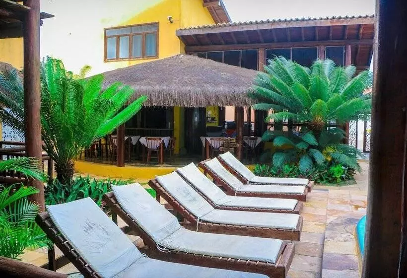 Otel Pousada Capitaes De Areia