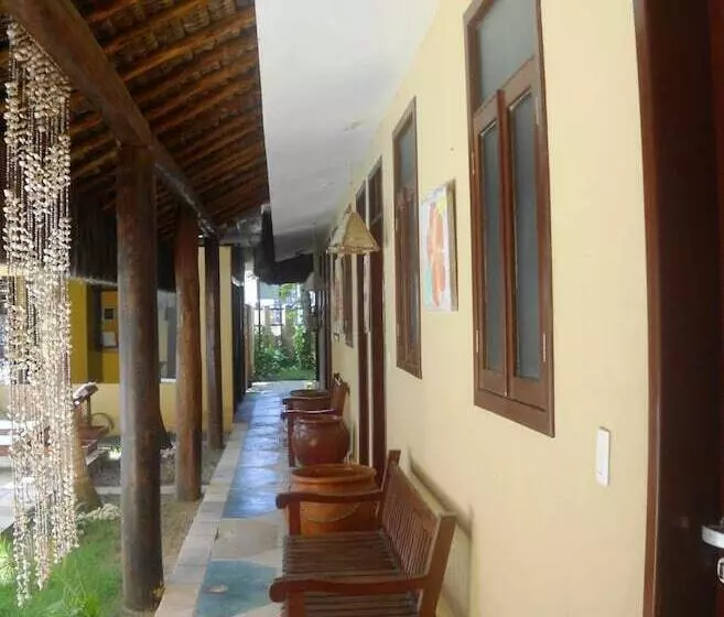 Otel Pousada Capitaes De Areia