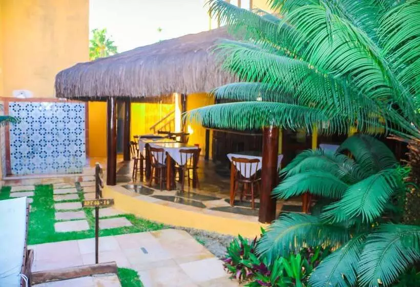 Otel Pousada Capitaes De Areia