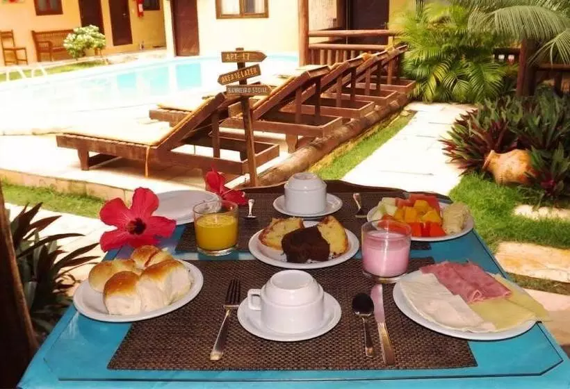 Otel Pousada Capitaes De Areia