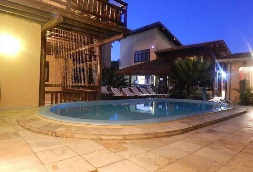 هتل Pousada Capitaes De Areia