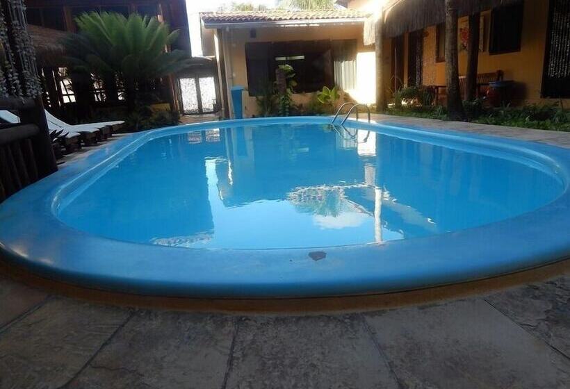 هتل Pousada Capitaes De Areia