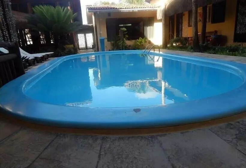 Otel Pousada Capitaes De Areia