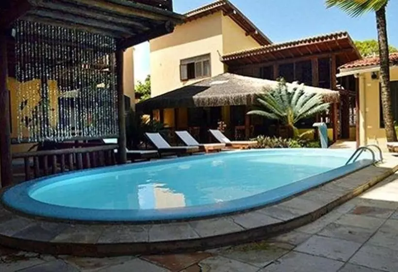 Otel Pousada Capitaes De Areia