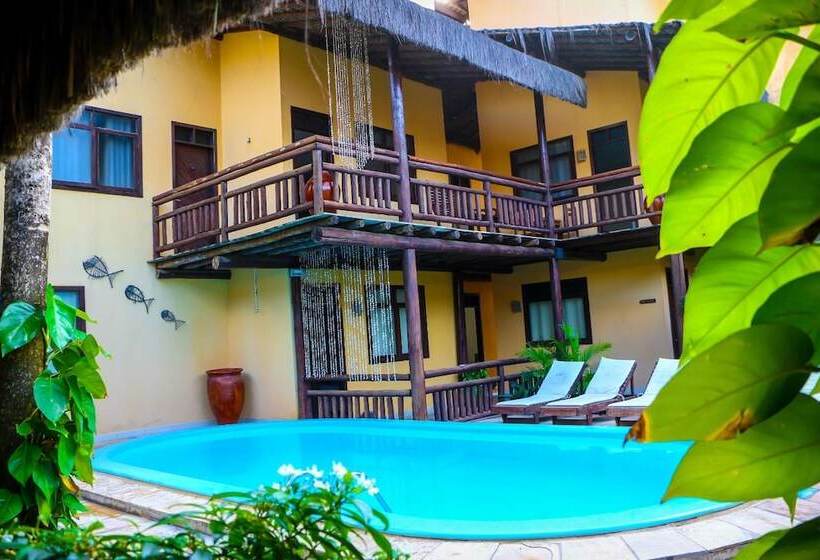 هتل Pousada Capitaes De Areia