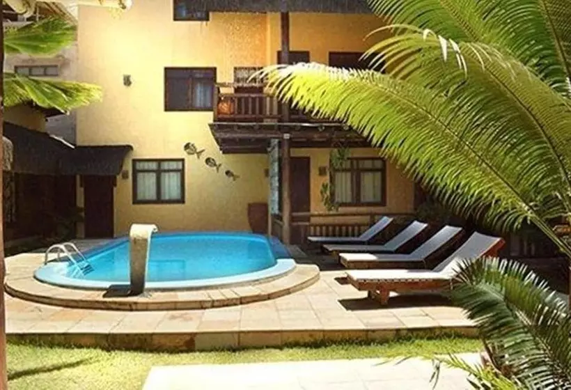 Otel Pousada Capitaes De Areia