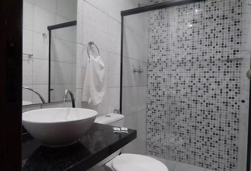 Otel Pousada Capitaes De Areia