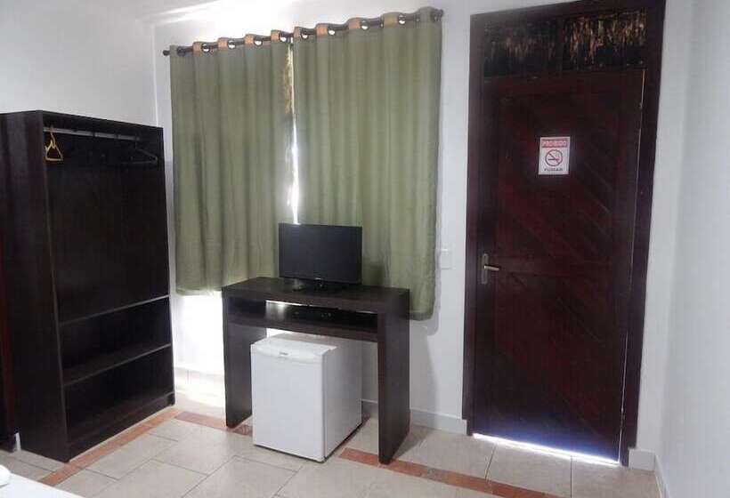 هتل Pousada Capitaes De Areia