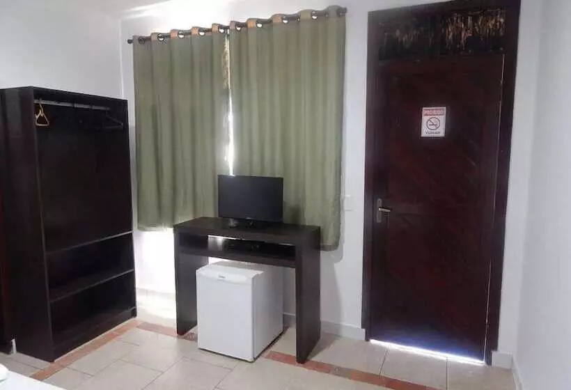 Otel Pousada Capitaes De Areia