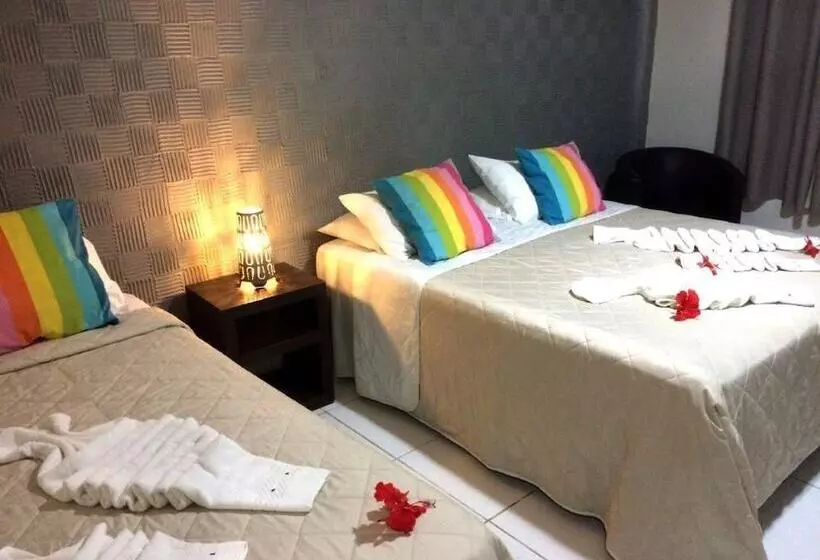 Otel Pousada Capitaes De Areia