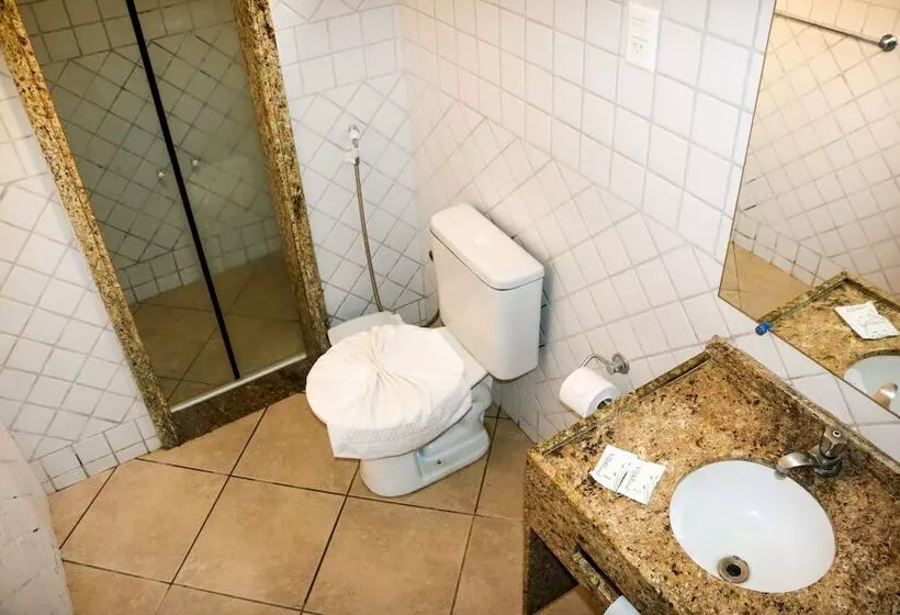 Otel Pousada Capitaes De Areia