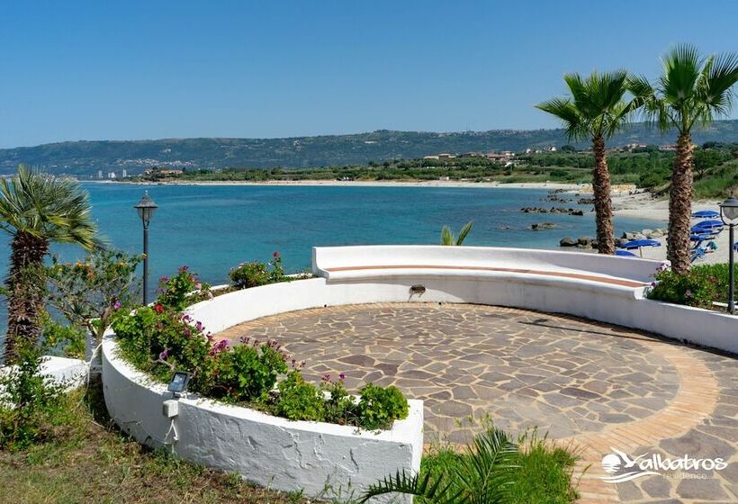 酒店 Residence Albatros