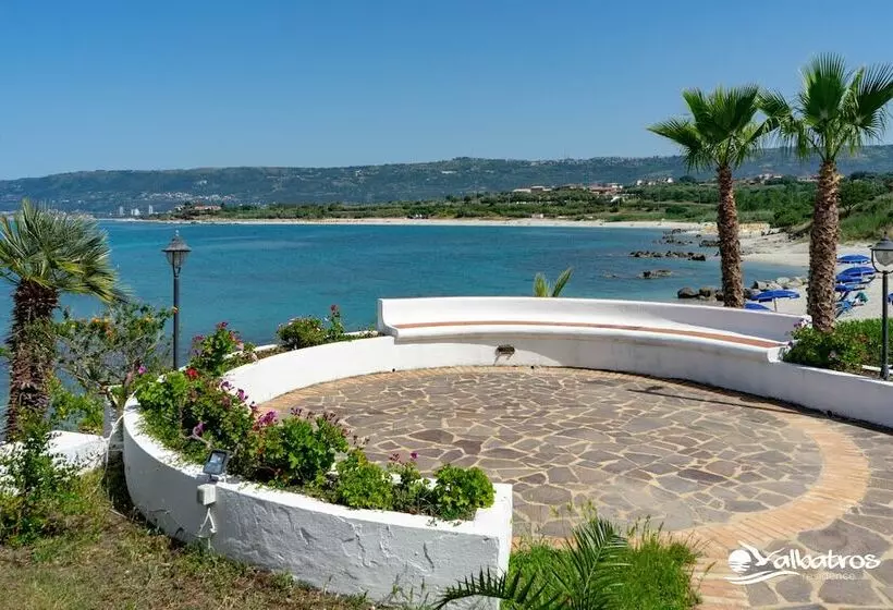 Отель Residence Albatros