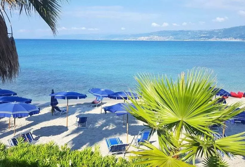 Отель Residence Albatros