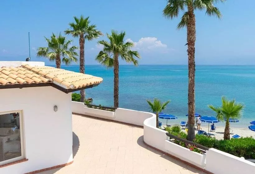 Отель Residence Albatros