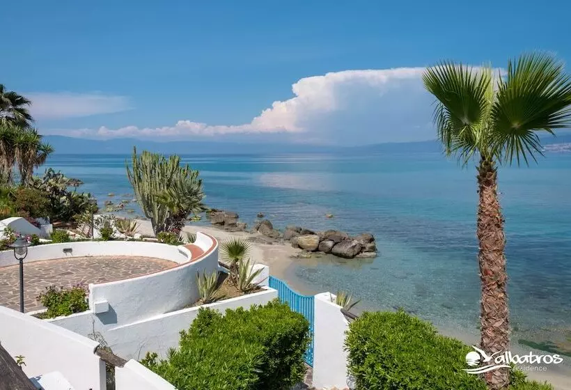 Отель Residence Albatros