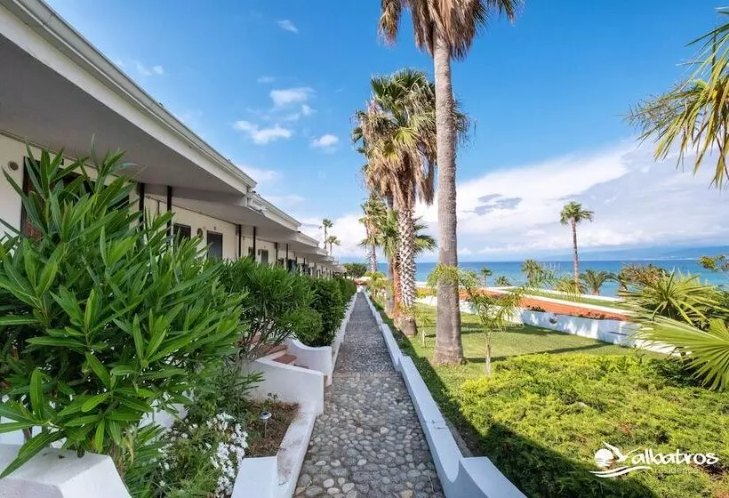 Отель Residence Albatros