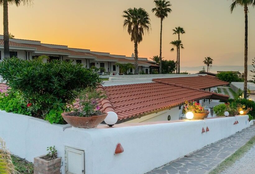 酒店 Residence Albatros