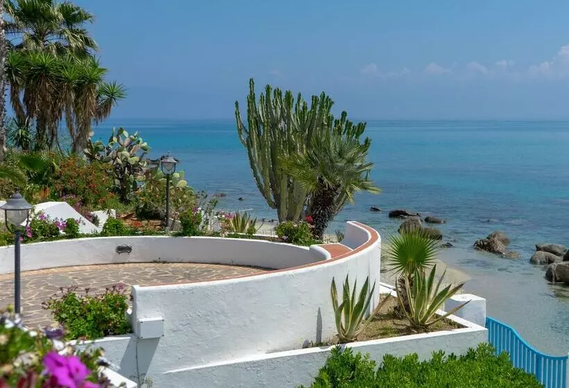 Отель Residence Albatros