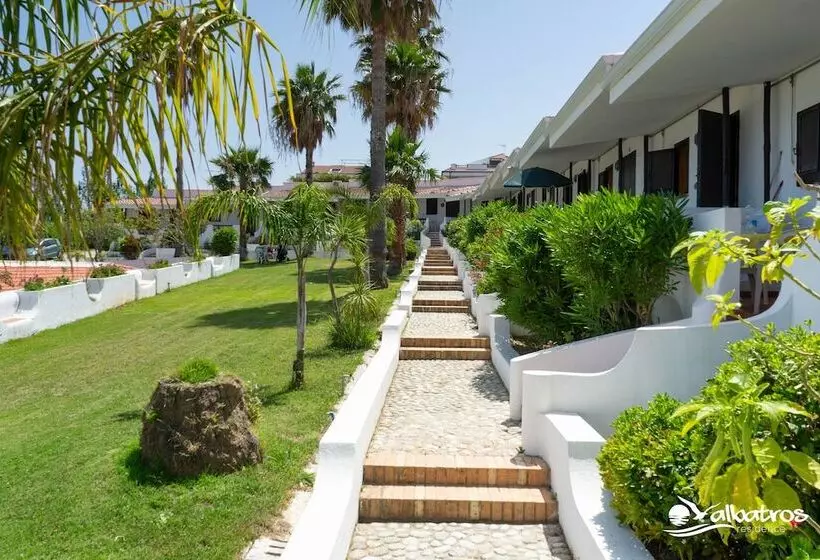 Отель Residence Albatros