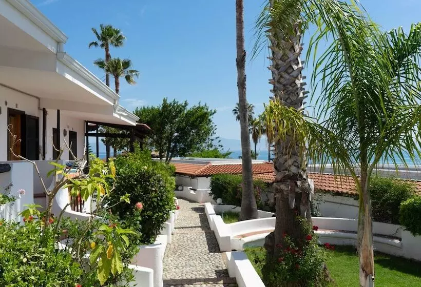 Отель Residence Albatros