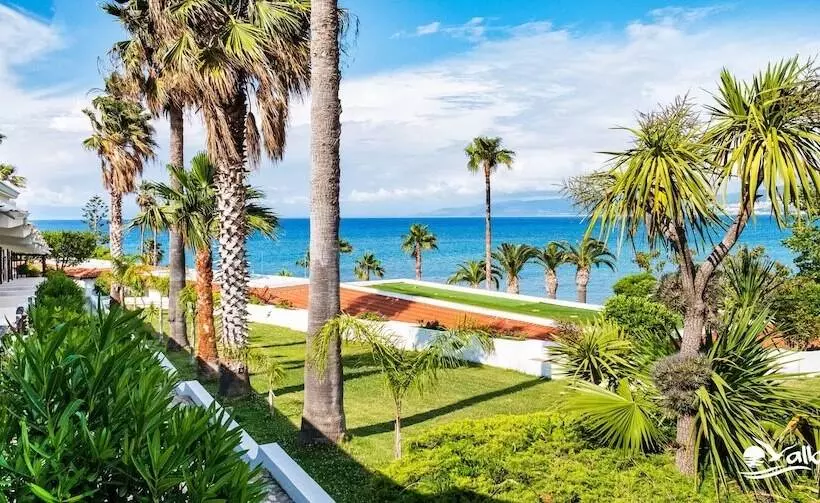 Отель Residence Albatros