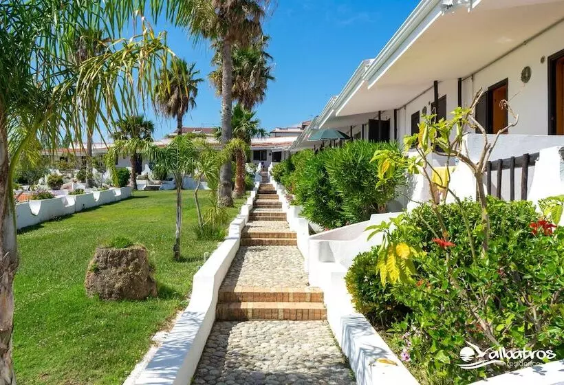 Отель Residence Albatros