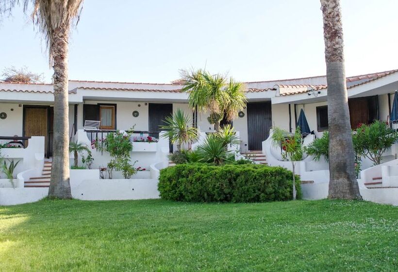 酒店 Residence Albatros