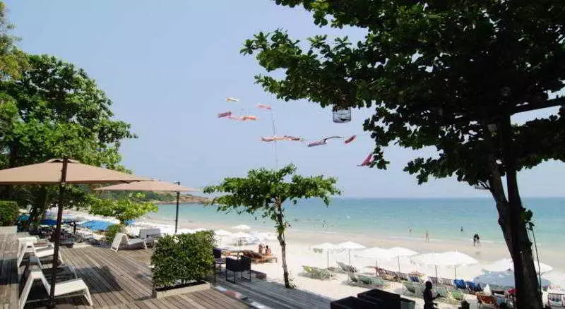 Hotel Samed Grandview Resort