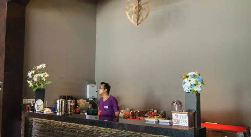 Hotel Samed Grandview Resort