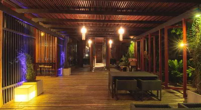 Hotel Samed Grandview Resort