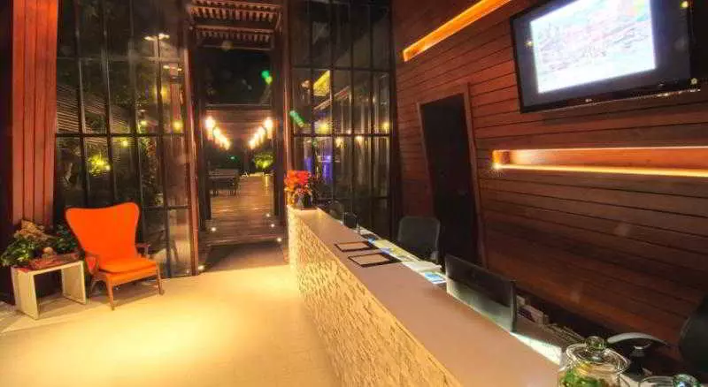 Hotel Samed Grandview Resort