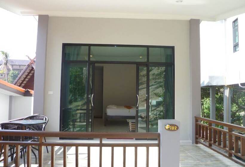 Otel Sun Moon Star Resort Koh Phangan