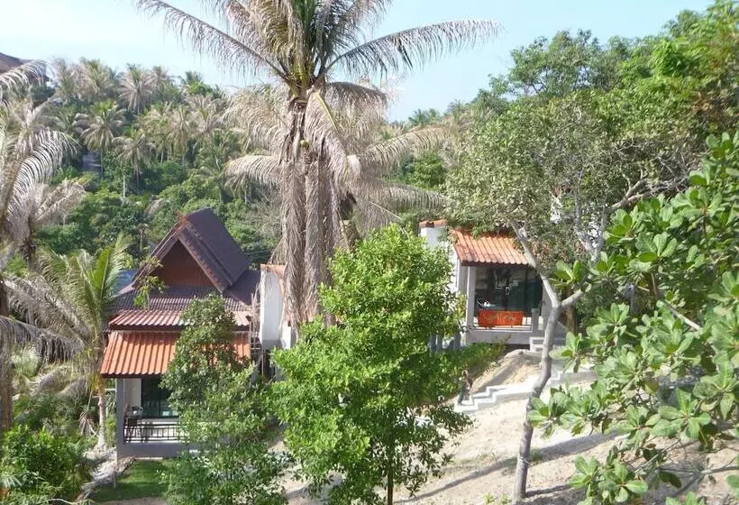 Отель Sun Moon Star Resort Koh Phangan