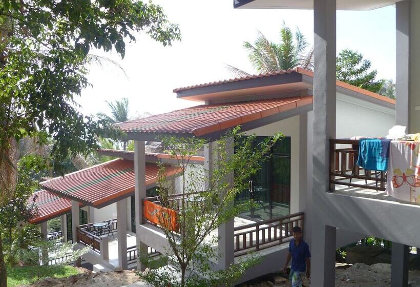 Otel Sun Moon Star Resort Koh Phangan