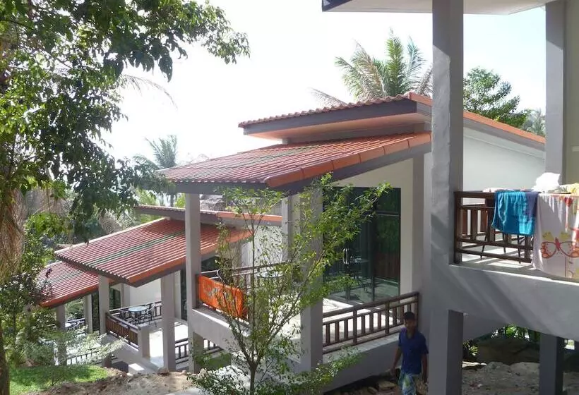 Отель Sun Moon Star Resort Koh Phangan