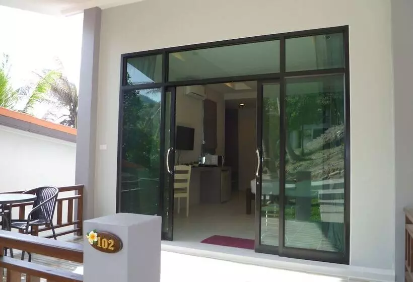 Отель Sun Moon Star Resort Koh Phangan