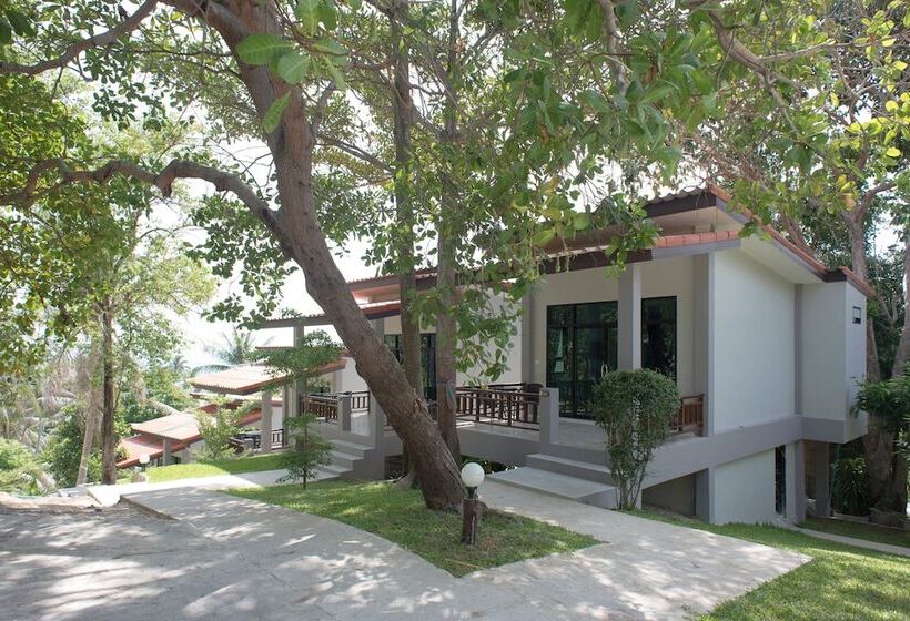 Otel Sun Moon Star Resort Koh Phangan