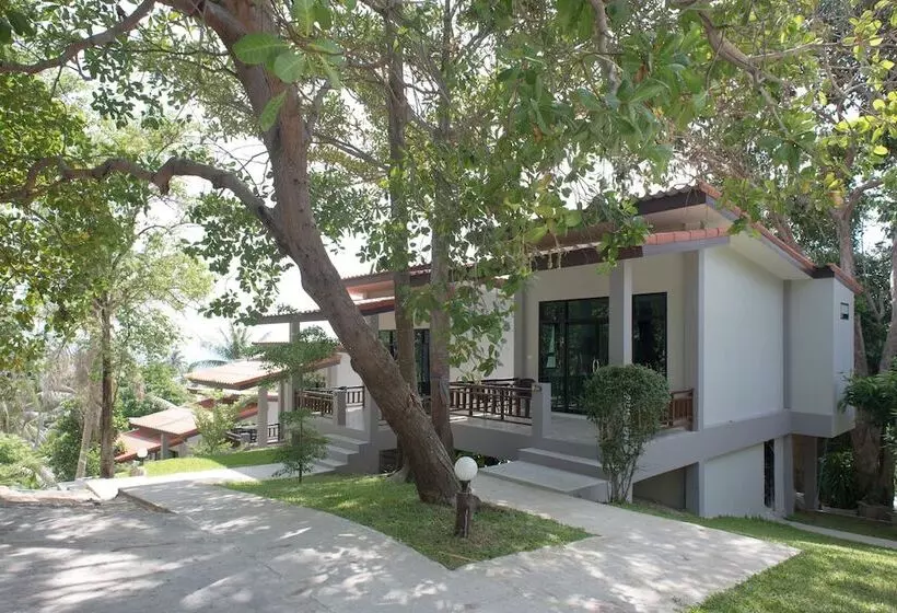 Отель Sun Moon Star Resort Koh Phangan