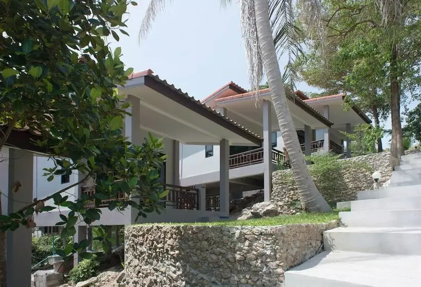 Отель Sun Moon Star Resort Koh Phangan